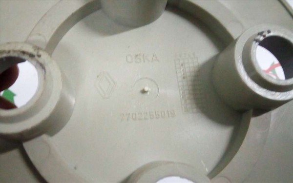Renault R19 Jant Kapağı Göbeği Orjinal YP (FA-122)
