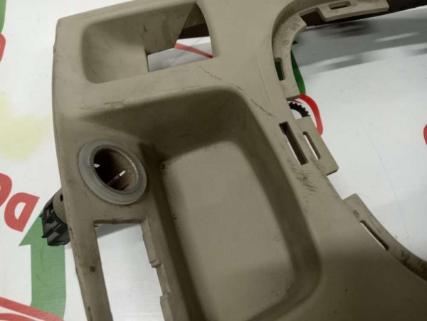 Renault Scenic 3 Orta Konsol Üst Parça Orjinal 969330001R 969330007R CP [C-A-120]