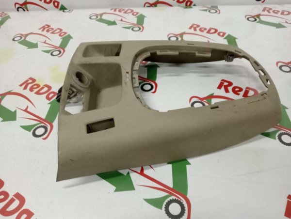 Renault Scenic 3 Orta Konsol Üst Parça Orjinal 969330001R 969330007R CP [C-A-120]