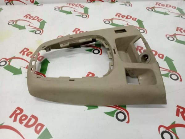 Renault Scenic 3 Orta Konsol Üst Parça Orjinal 969330001R 969330007R CP [C-A-120]