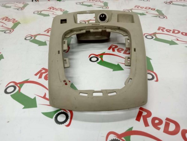 Renault Scenic 3 Orta Konsol Üst Parça Orjinal 969330001R 969330007R CP [C-A-120]