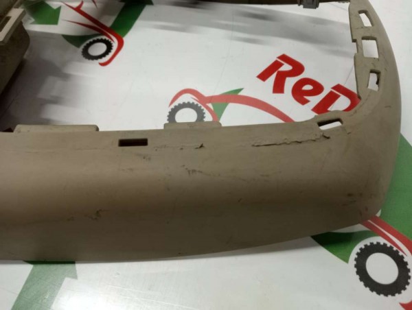 Renault Scenic 3 Orta Konsol Üst Parça Orjinal 969330001R 969330007R CP [C-A-120]