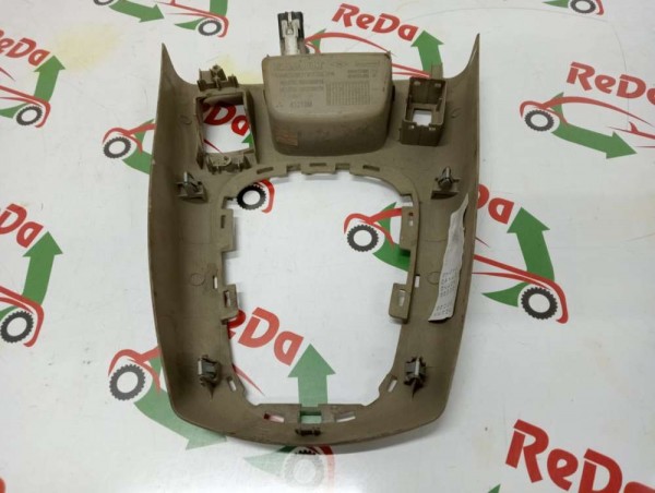 Renault Scenic 3 Orta Konsol Üst Parça Orjinal 969330001R 969330007R CP [C-A-120]