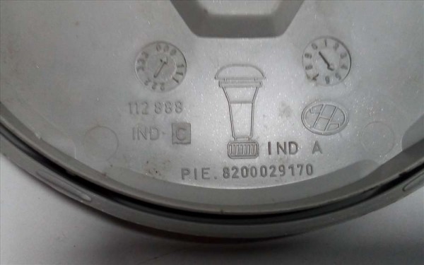 RENAULT LAGUNA 2 JANT GÖBEK KAPAĞI YP (FA-122)