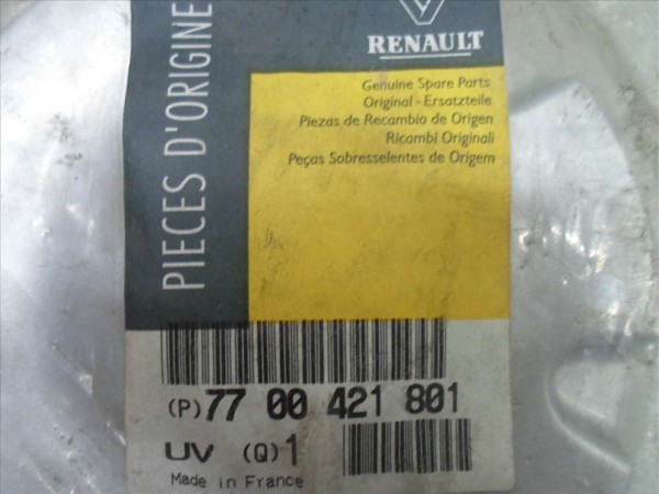 Renault Laguna Jant Göbek Kapağı Orjinal YP (FA-122)