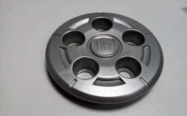 Fiat Ducato Jant Göbek Kapağı 16 DCT YP