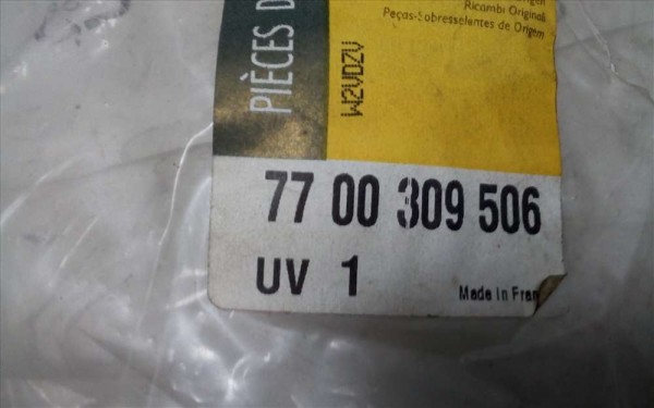 RENAULT MASTER 2 JANT GÖBEK KAPAĞI YP (FA-122)