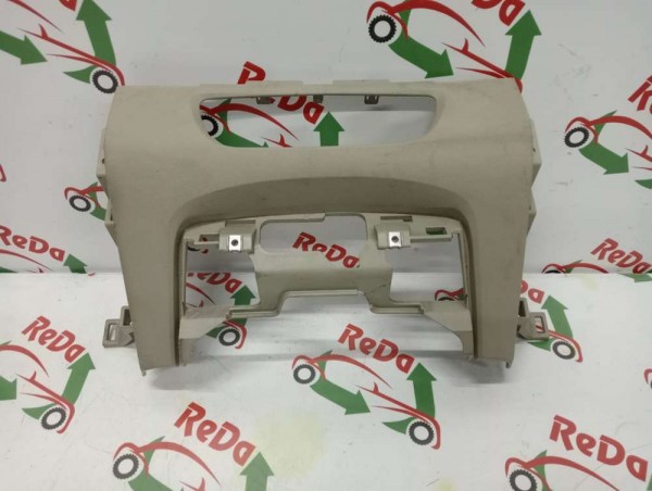 Renault Scenic 3 Torpido Alt Kaplama 681040001R CP [C-A-110]