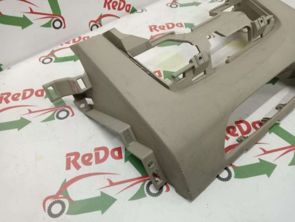 Renault Scenic 3 Torpido Alt Kaplama 681040001R CP [C-A-110]