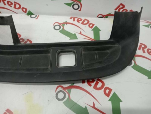 Renault Scenic 3 Laguna 3 Gösterge Alt Kaplaması Bakaliti CP [C-A-110]