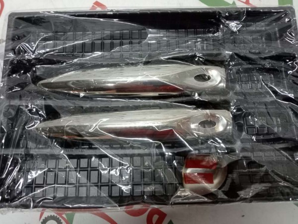 Renault Clio 4 Ön Kapı Nikelaj Krom Kaplama Eller Serbest 8900100138 YS YP [C-B-130]