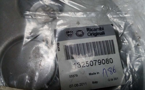 Fiat Ducato Jant Göbek Kapağı DCT (FA-122)