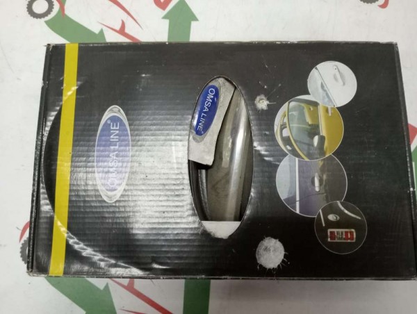 Renault Symbol 1 Nikelaj Krom Kapı Kolu Takım 7711472066 YS YP