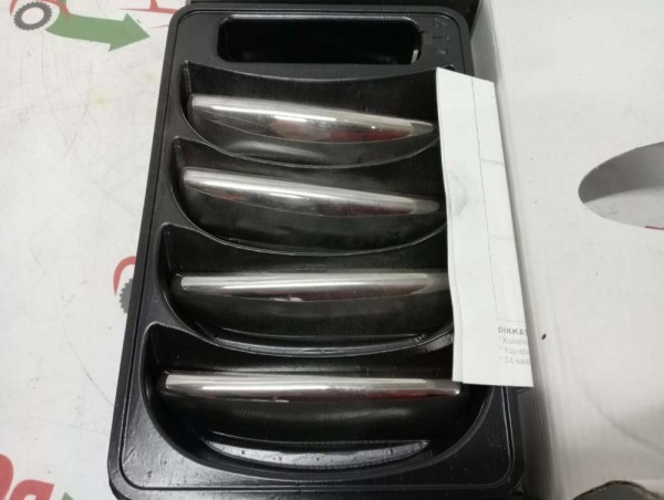 Renault Symbol 1 Nikelaj Krom Kapı Kolu Takım 7711472066 YS YP