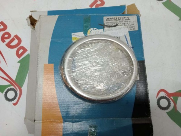 Renault Megane 3 NBI Nikelaj Krom Sis Far Çerçevesi 8900100262 YS YP [C-B-130]