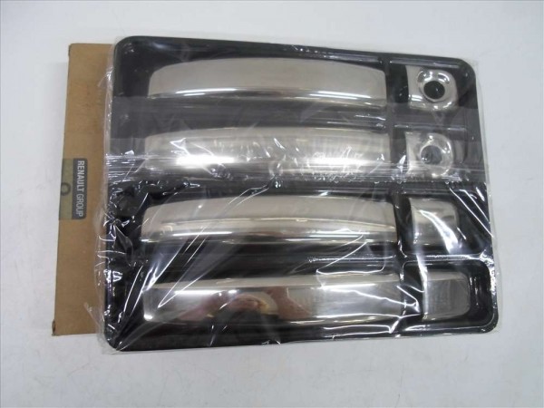 Renault Trafic Nikelaj Krom Kapı Kolu Orjinal 8900100161 YP [C-B-130]