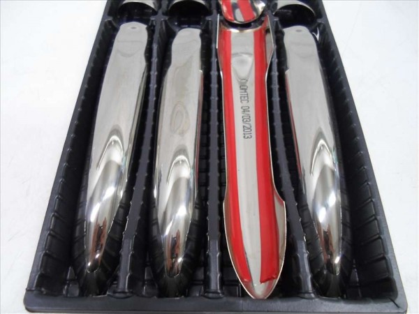 Renault Megane 3 Nikelaj Krom Kapı Kolu Kaplaması Takımı 8900100196 YS YP [C-B-130]