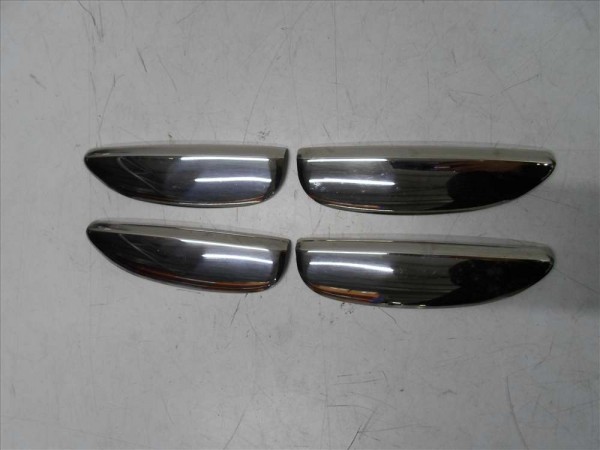 Dacia Logan MCV Krom Kapı Kolu Nikelaj Kaplaması P.Çelik 7711472097 YS YP [C-B-130]