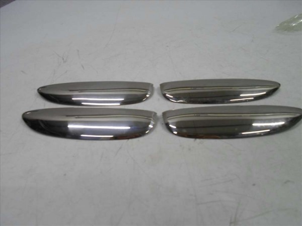 Dacia Logan MCV Krom Kapı Kolu Nikelaj Kaplaması P.Çelik 7711472097 YS YP [C-B-130]