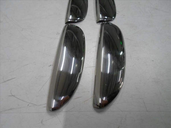 Dacia Logan MCV Krom Kapı Kolu Nikelaj Kaplaması P.Çelik 7711472097 YS YP [C-B-130]