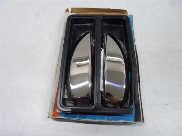 Dacia Sandero Dış Kapı Kolu Nikelaj Krom Kaplaması Takımı 2005041 YS YP [C-B-130]