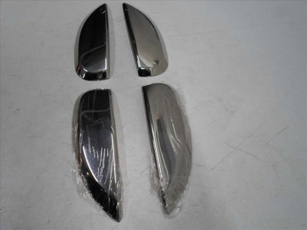 Dacia Sandero Dış Kapı Kolu Nikelaj Krom Kaplaması Takımı 2005041 YS YP [C-B-130]