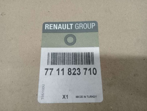 Dacia Duster Sis Far Arka Reflektör Nikelajı Krom Çerçevesi Takım Orjinal 7711823710 YP [C-B-130]