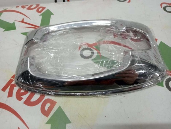 Fiat Ducato Boxer Jumper Nikelaj Krom Kapı Kolu Çerçevesi YS YP [C-B-130]