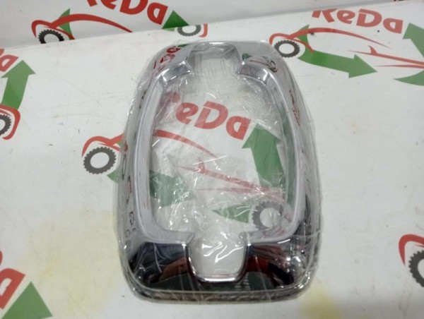 Fiat Ducato Boxer Jumper Nikelaj Krom Kapı Kolu Çerçevesi YS YP [C-B-130]