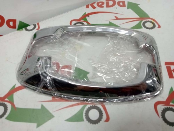 Fiat Ducato Boxer Jumper Nikelaj Krom Kapı Kolu Çerçevesi YS YP [C-B-130]