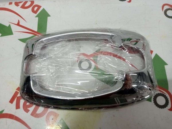 Fiat Ducato Boxer Jumper Nikelaj Krom Kapı Kolu Çerçevesi YS YP [C-B-130]