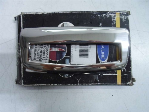 Renault Megane 2 Bagaj Açma Krom Nikelajı YP YS [C-B-130]