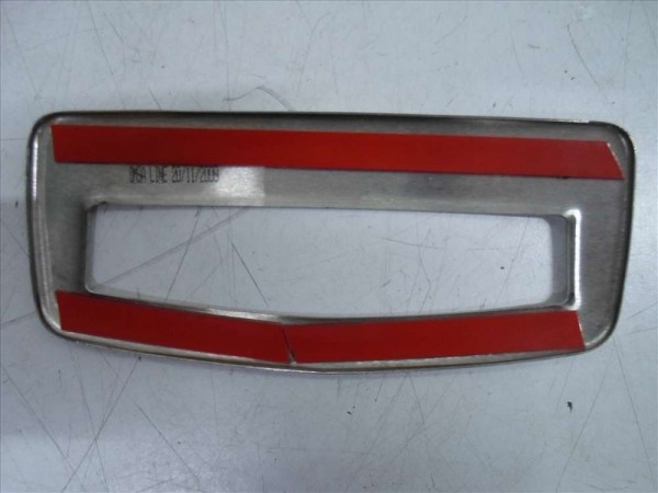 Renault Megane 2 Bagaj Açma Krom Nikelajı YP YS [C-B-130]