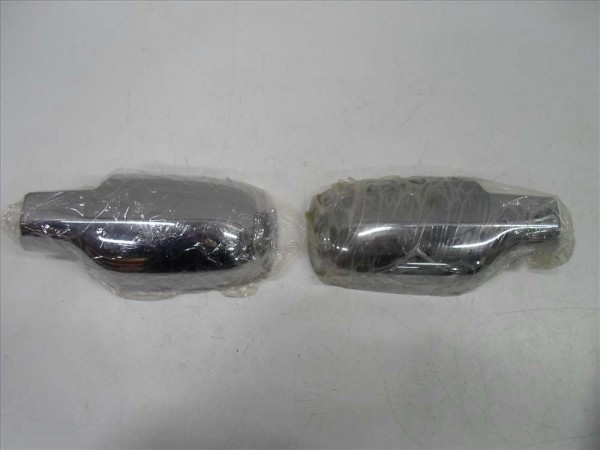 Renault Megane 2 Nikelaj Krom Ayna Kaplama 7711472075  YS YP [C-B-130]