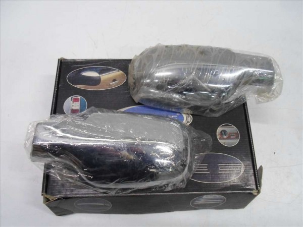 Renault Megane 2 Nikelaj Krom Ayna Kaplama 7711472075  YS YP [C-B-130]