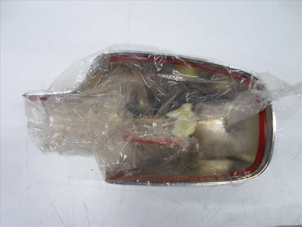 Renault Megane 2 Nikelaj Krom Ayna Kaplama 7711472075  YS YP [C-B-130]