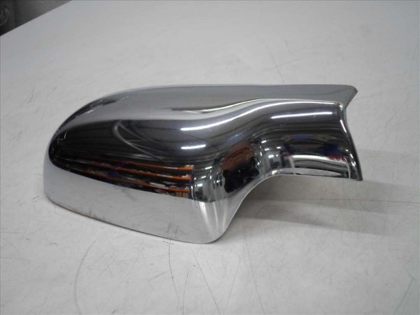 Renault Megane 2 Nikelaj Krom Ayna Kaplama Kapağı Sol 7711472075  YS YP [C-B-130]