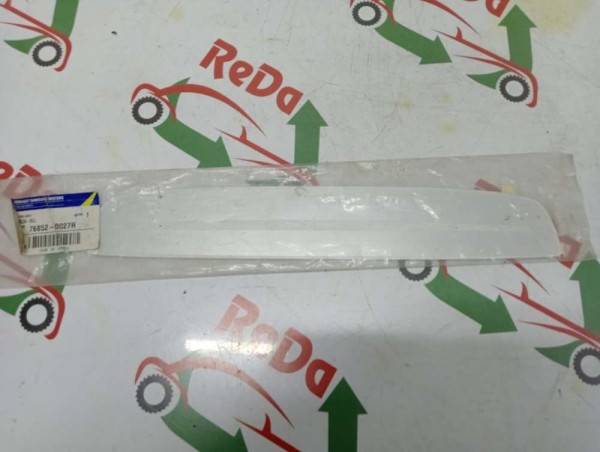 Renault Latitude Arka Kapı Eşik Kaplaması Orjinal YP [D-B-130]