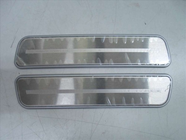 Renault Megane 3 Fluence Arka Kapı Eşik Bandı Kaplaması Orjinal 7711427454 YP [D-B-130]