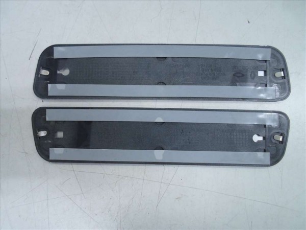 Renault Megane 3 Fluence Arka Kapı Eşik Bandı Kaplaması Orjinal 7711427454 YP [D-B-130]