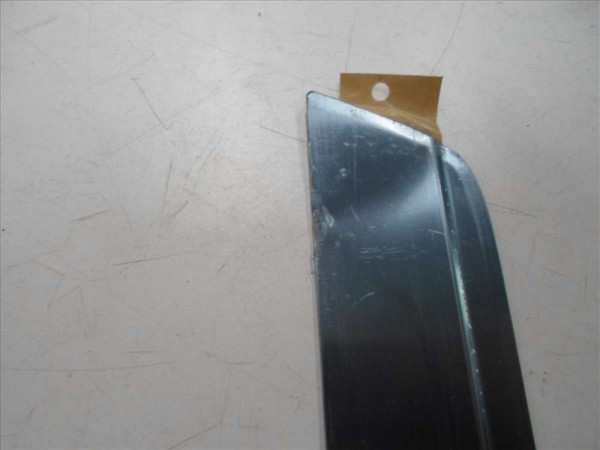 Ford Focus Ön Kapı Eşik Koruma Nikelajı Bandı Takım ORJİNAL YP [D-B-130]