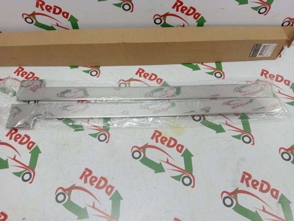 Renault Kangoo 3 Krom Sürgülü Kapı Çıtası Orjinal 7711472103 YP [D-B-130]