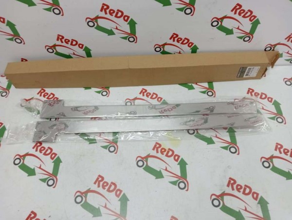 Renault Kangoo 3 Krom Sürgülü Kapı Çıtası Orjinal 7711472103 YP [D-B-130]