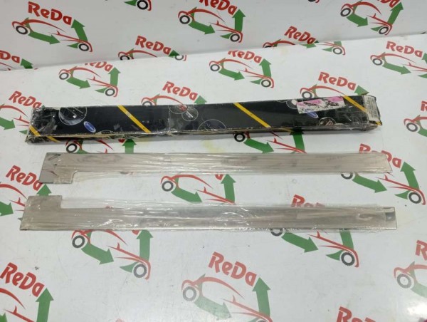 Renault Kangoo 3 Krom Sürgülü Kapı Çıtası 7711472103 YS YP [D-B-130]