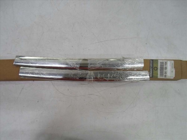 Renault Trafic Ön Panjur Krom Çıta Takımı 6 Parça Orjinal 8900100164 YP [D-B-130]