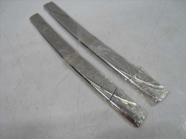 Renault Trafic Ön Panjur Krom Çıta Takımı 6 Parça Orjinal 8900100164 YP [D-B-130]