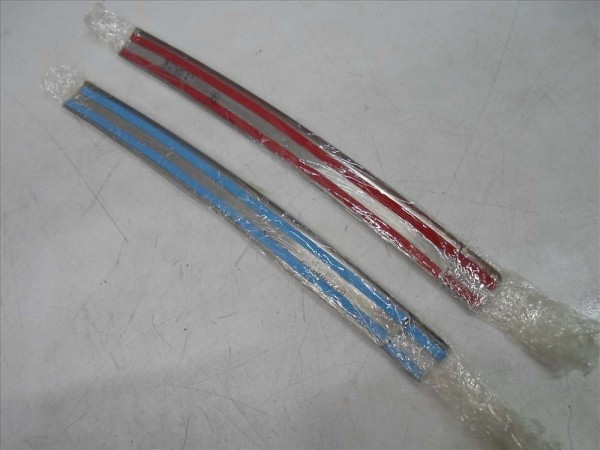 Renault Trafic Ön Panjur Krom Çıta Takımı 6 Parça Orjinal 8900100164 YP [D-B-130]