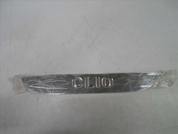 Renault Clio 4 Torpido Krom Kaplaması 8900100135 YS YP [D-B-130]