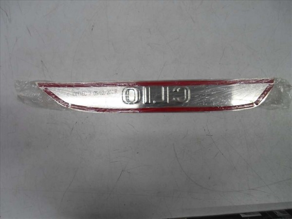 Renault Clio 4 Torpido Krom Kaplaması 8900100135 YS YP [D-B-130]