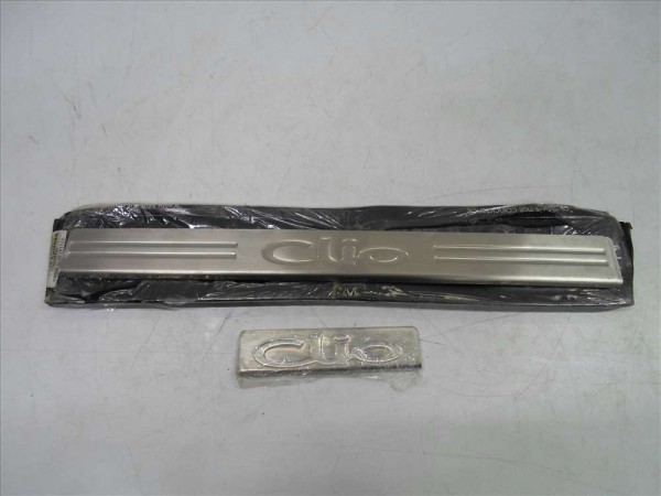 Renault Clio 3 Kapı Eşiği Takım 7711472079 OMSA YS YP [D-B-130]